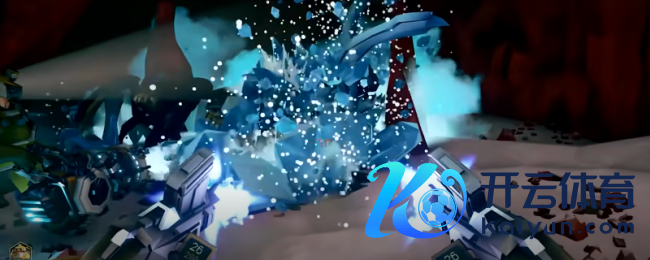 《深岩星河》工程兵切割枪兵器特质先容