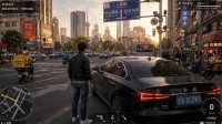 险些等于中国版《GTA6》 网友直呼：太接地气了！
